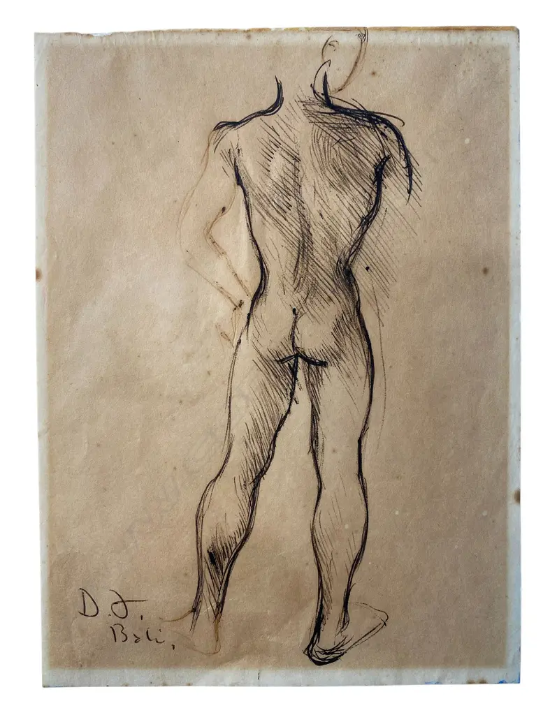 Donald Friend (Aust. 1915-1989) 'Bali', Image 1++